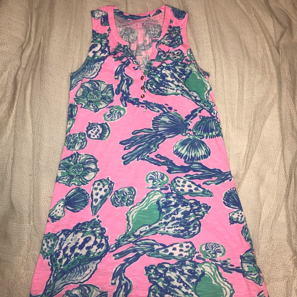 NWOT Lilly Pulitzer Essie dress